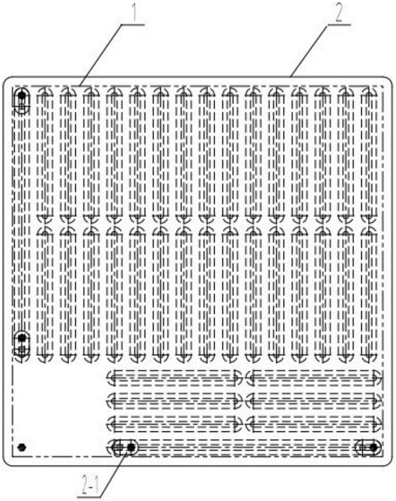 Full closed-loop automatic laser board splitting machine and method for PCBs