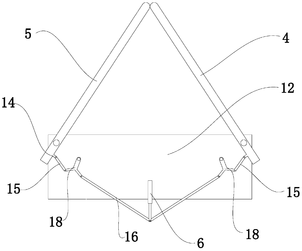 Table tennis ball collecting and processing device for training