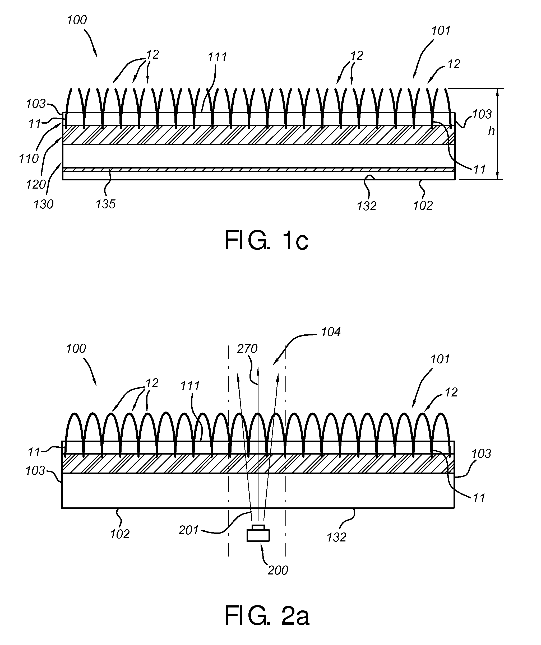 Light transmissive multi-layer carpet tile and carpeted floor comprising a lighting system and a plurality of such carpet tiles