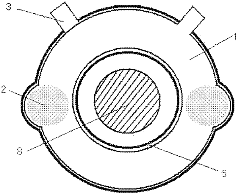 Essential oil uniform heat catalyzing device