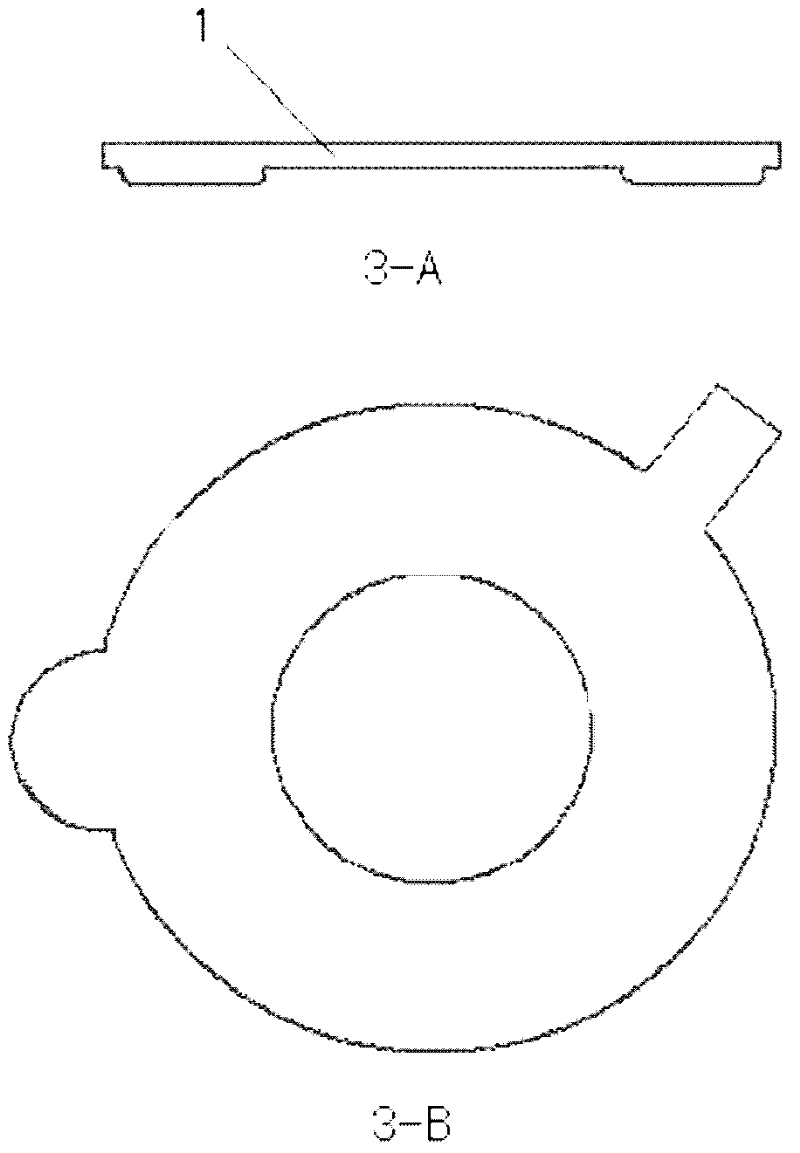 Essential oil uniform heat catalyzing device