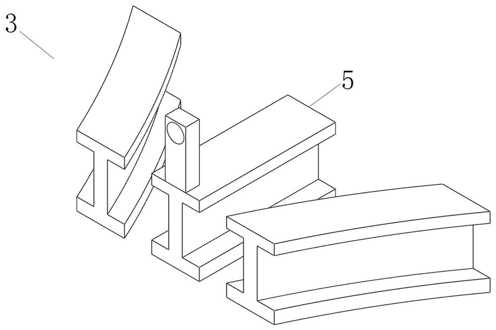 Agility device for track system