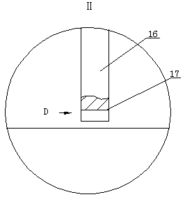 Thread-patching device for clothes