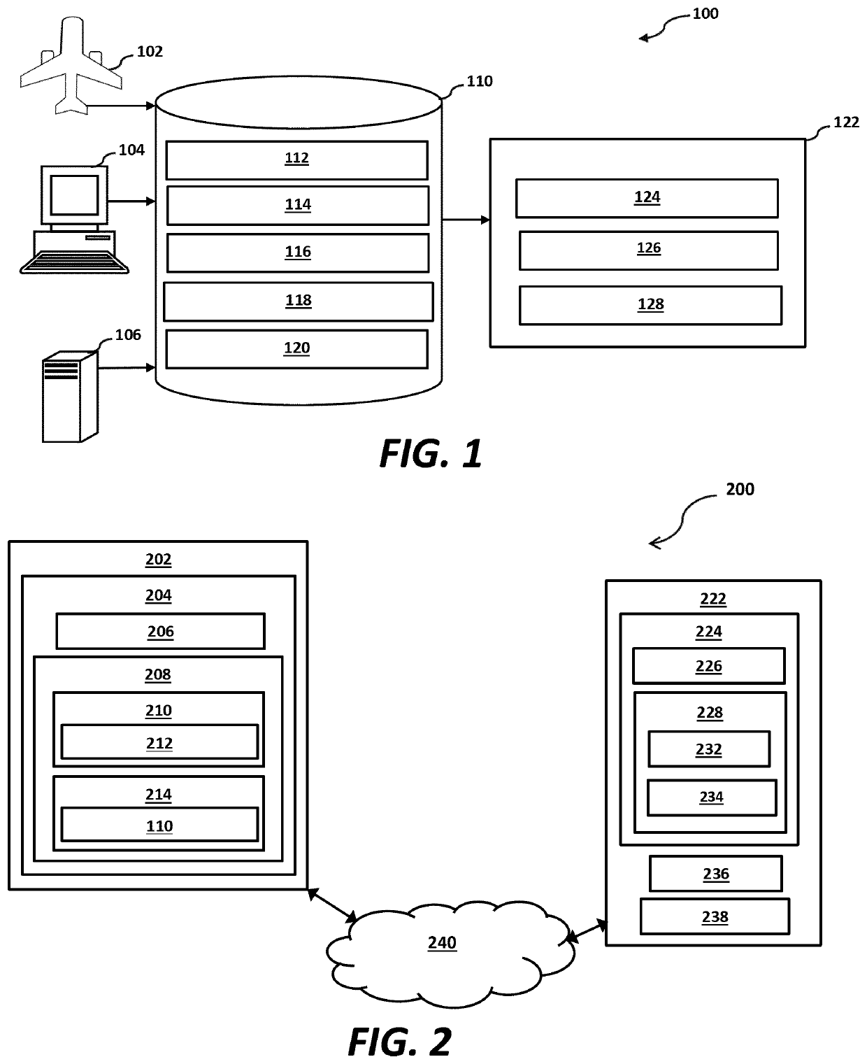 Automated fusion and analysis of multiple sources of aircraft data