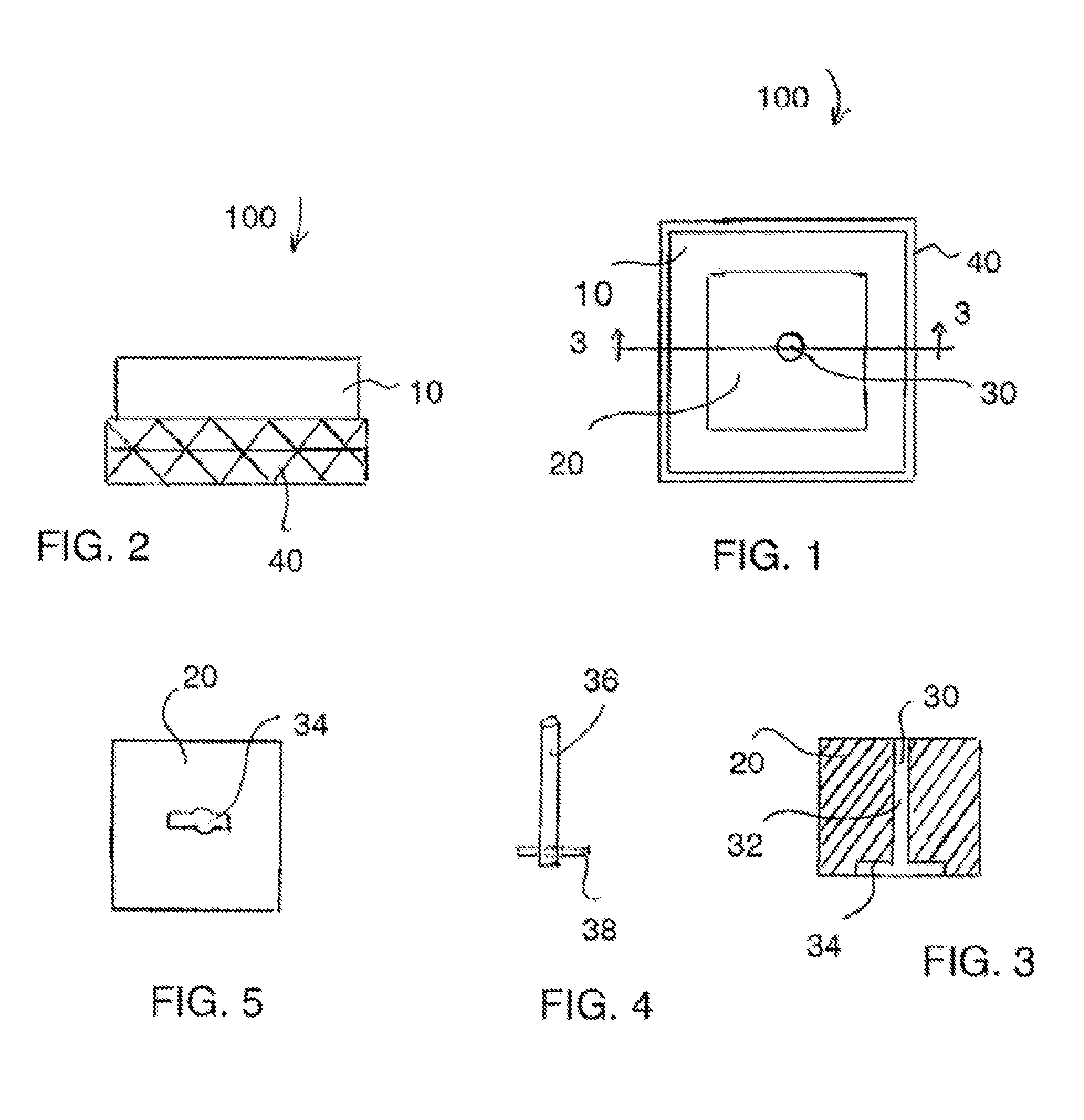 Paver for Porous Pavement