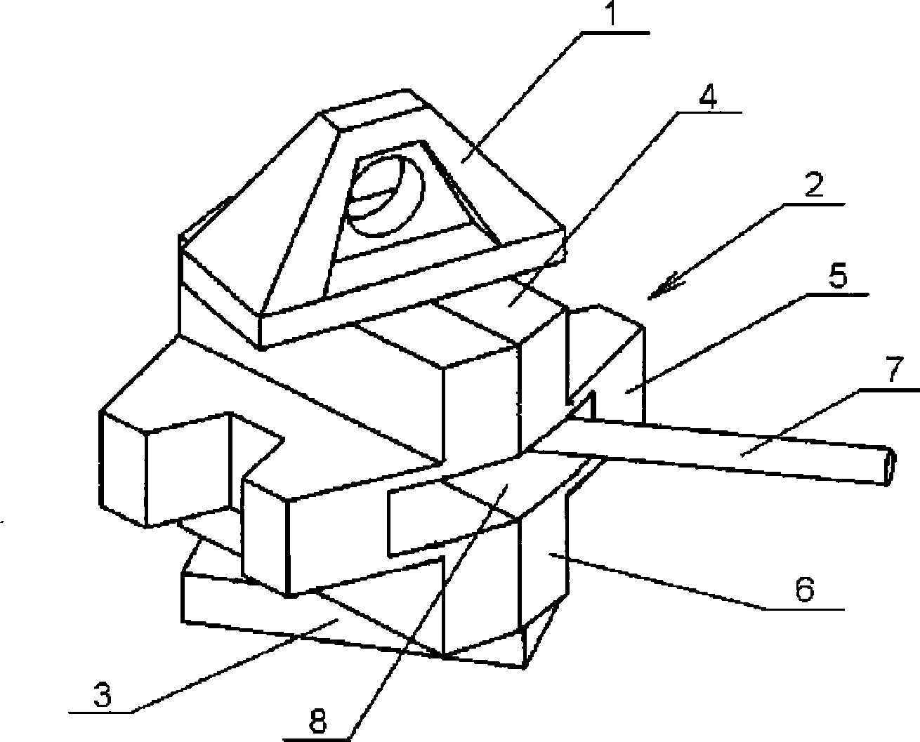 53-foot container