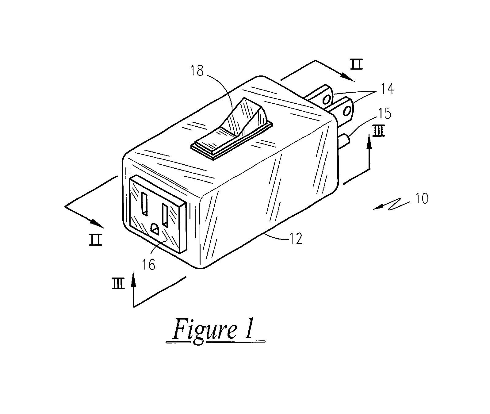 Electrical interrupt switch