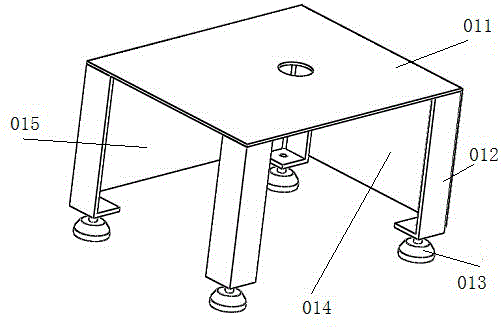 Automatic stamping machine