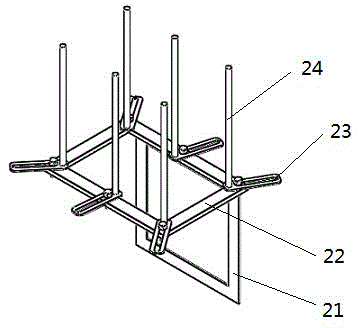 Automatic stamping machine