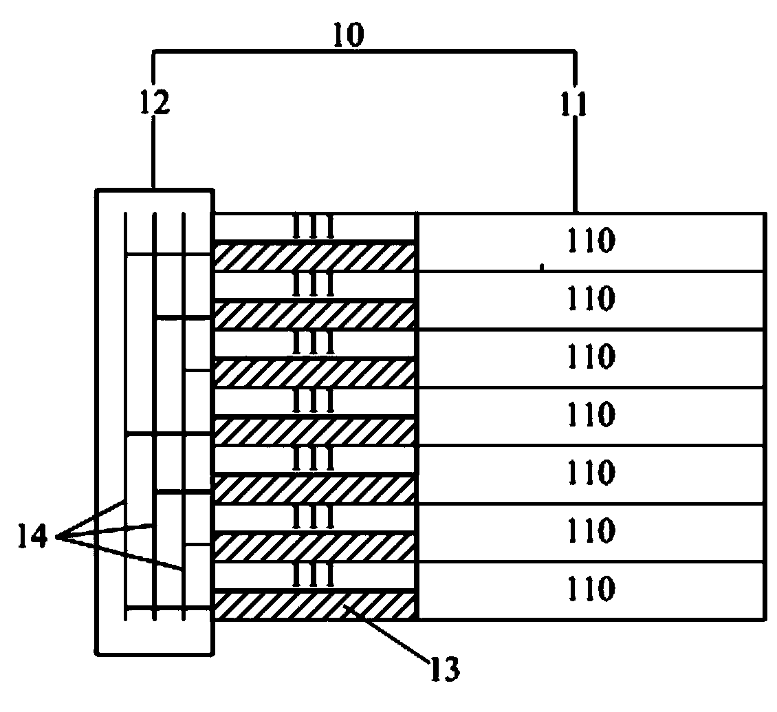 Array substrate and display panel