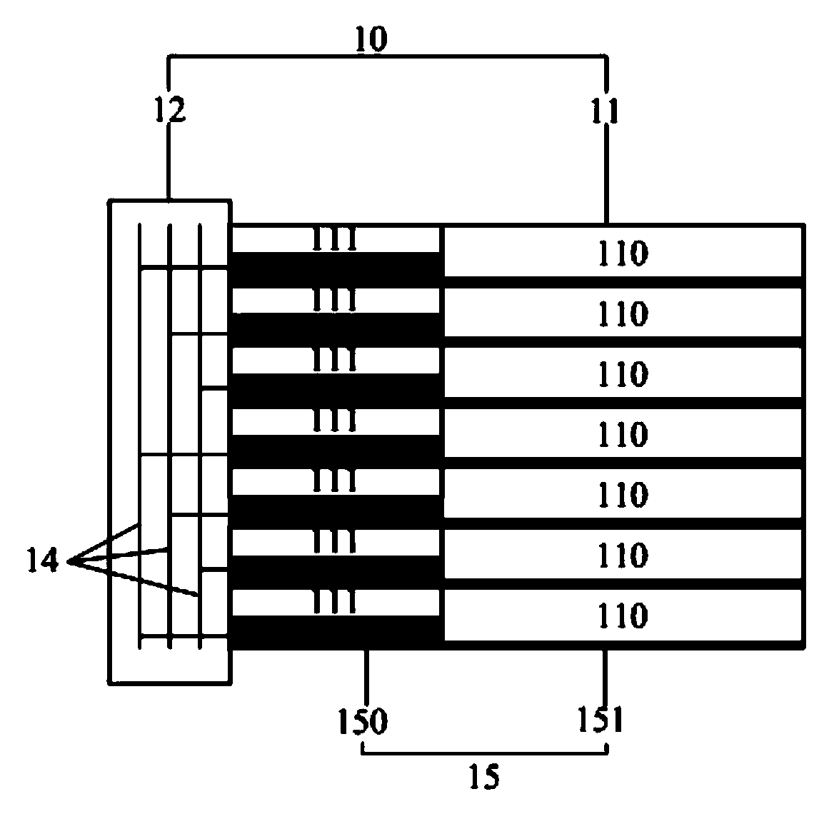 Array substrate and display panel