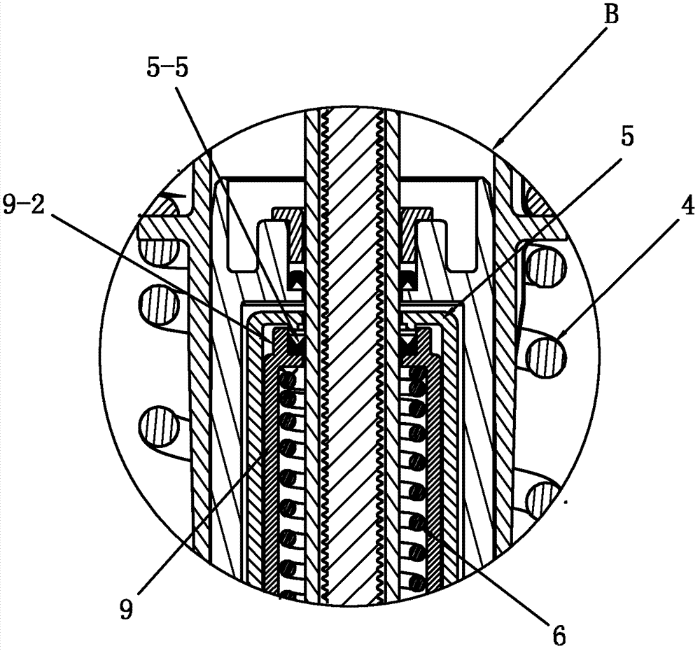 Flushing mechanism