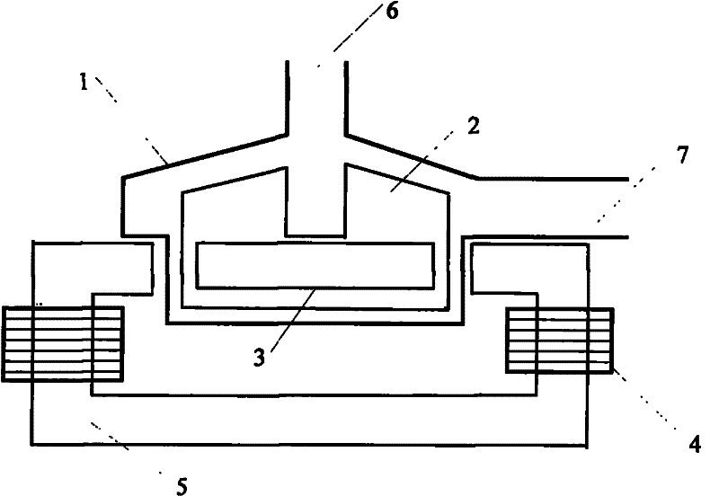 Slurry supplying system in chemical mechanical polishing