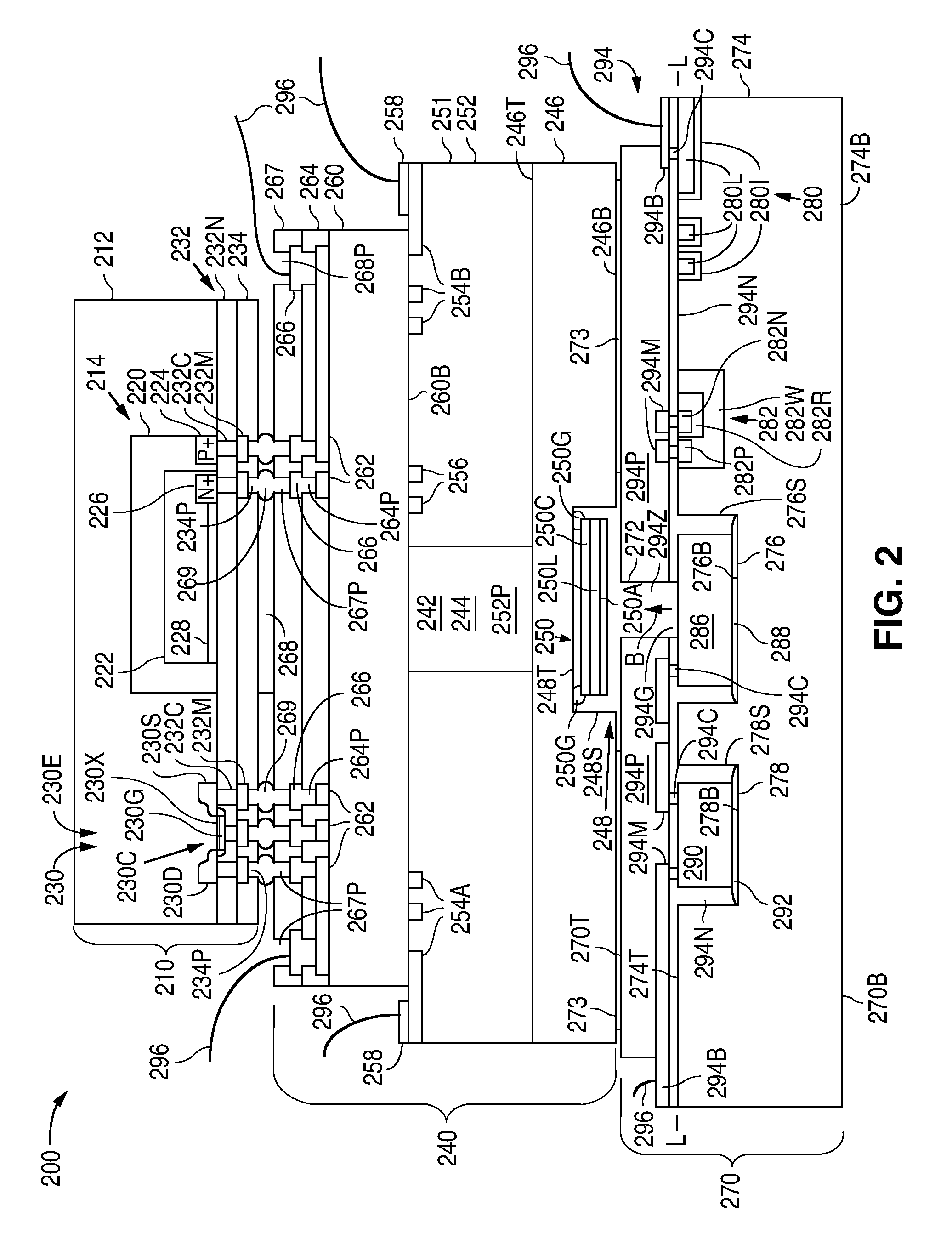 Micro-fabricated atomic magnetometer and method of forming the magnetometer