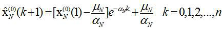 Electric drive system power tube open-circuit fault tolerance control method