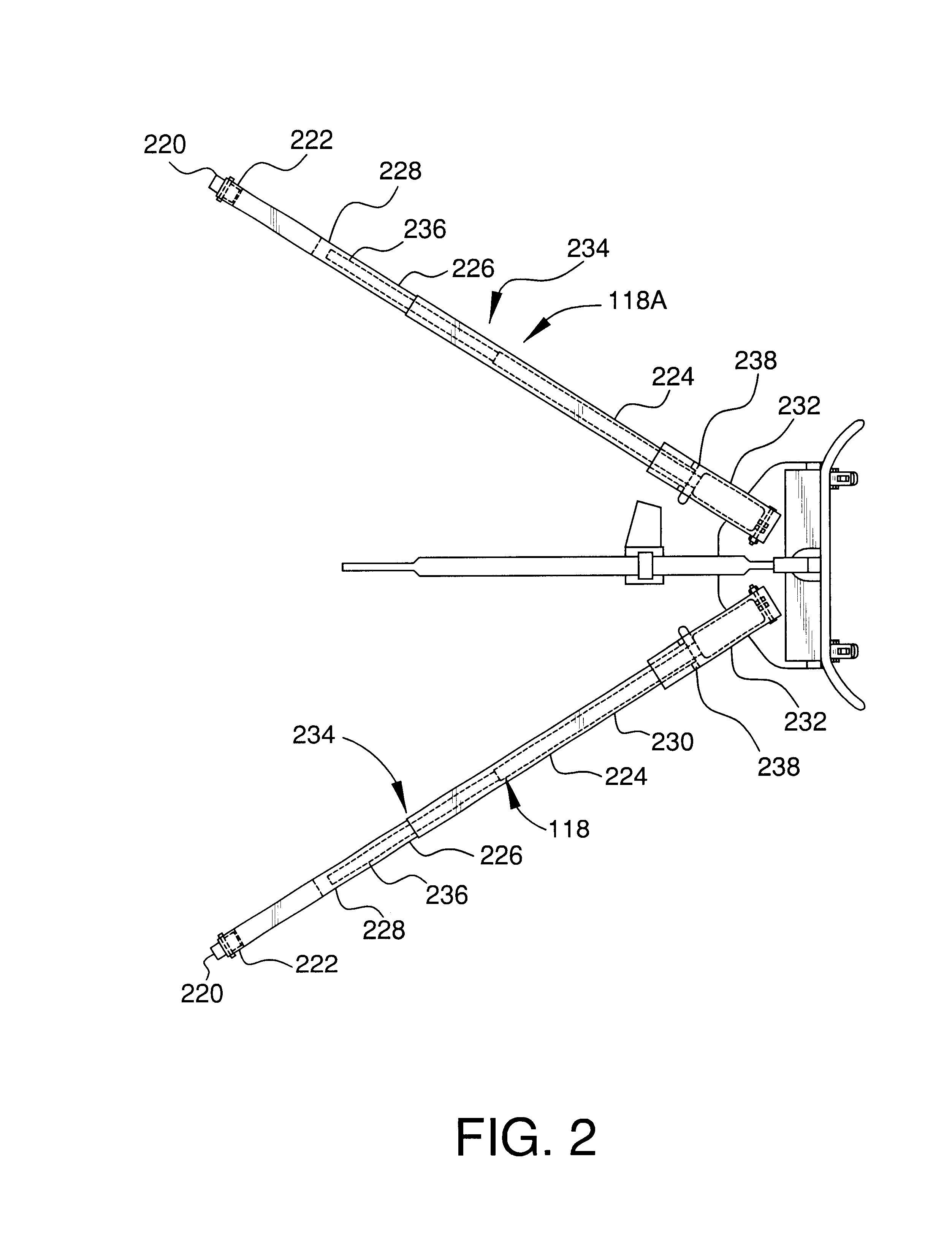 Control apparatus and control method for a storable patient lift and transfer device