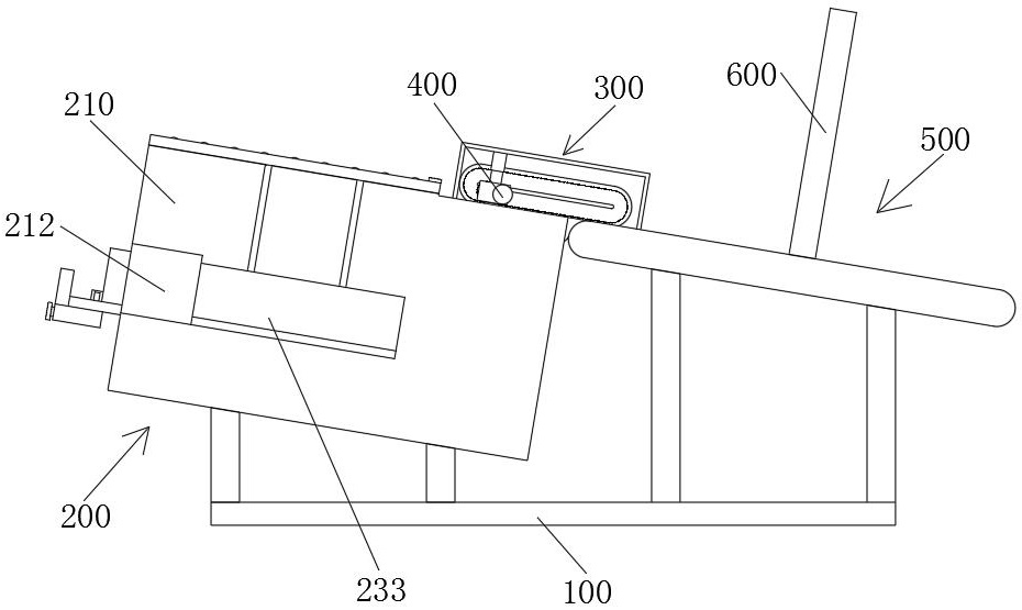 A kind of enterprise paper voucher entry management equipment and using method thereof