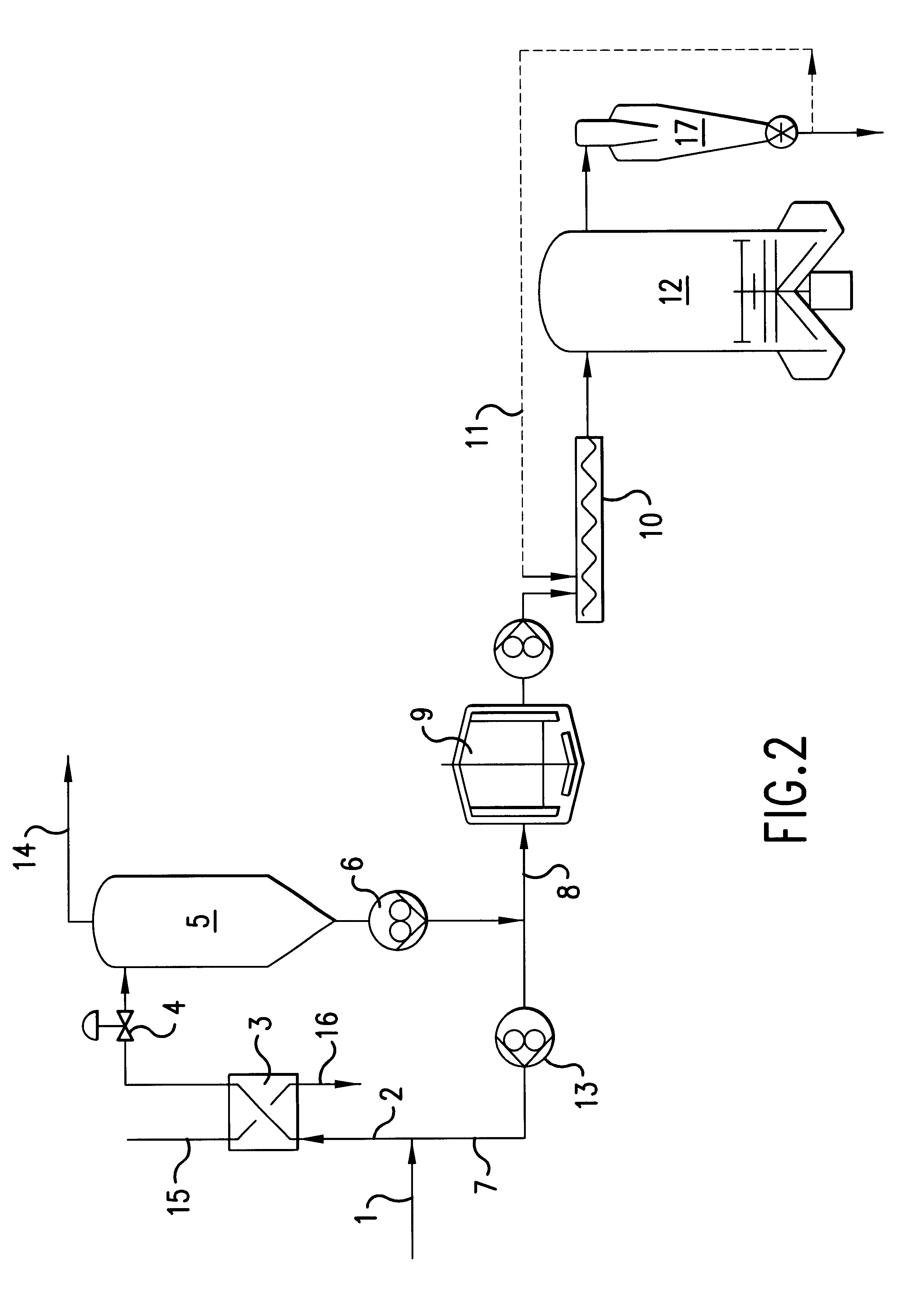 Production of protein-containing powdery product