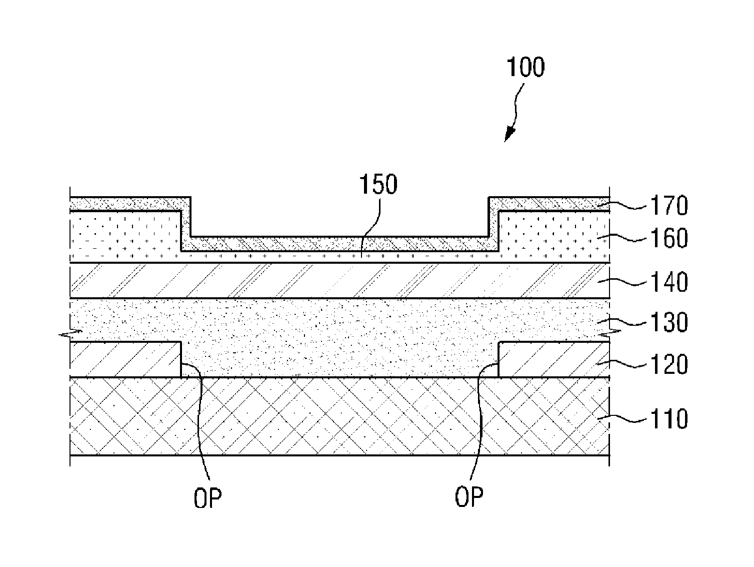 Optical patterning mask and method for fabricating display device using the same