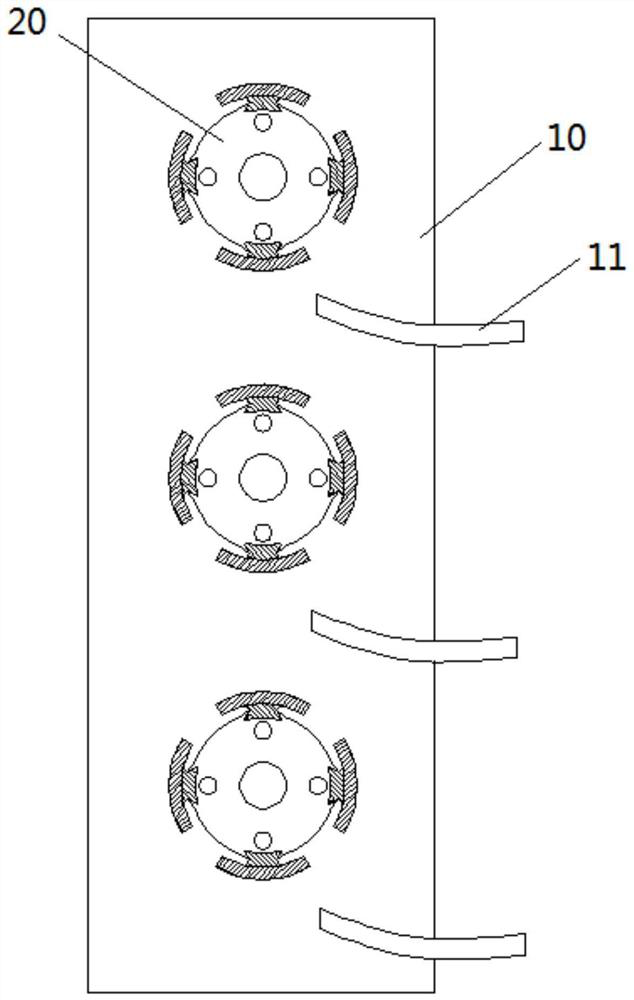 Multi-layer uncoiler