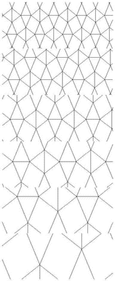 Metal aluminum base aluminum nitride package substrate and preparation method thereof