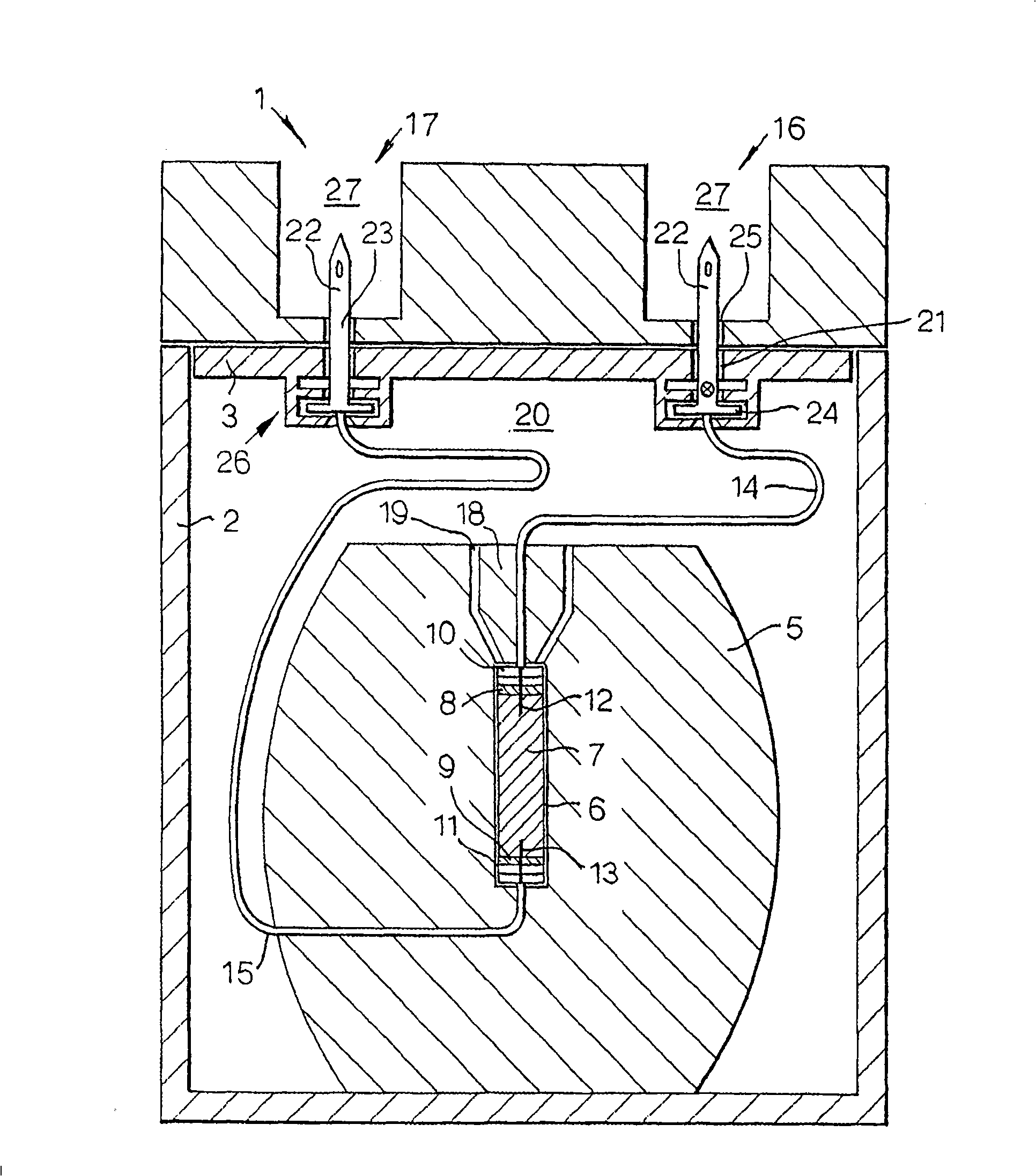 Radioisotope generator