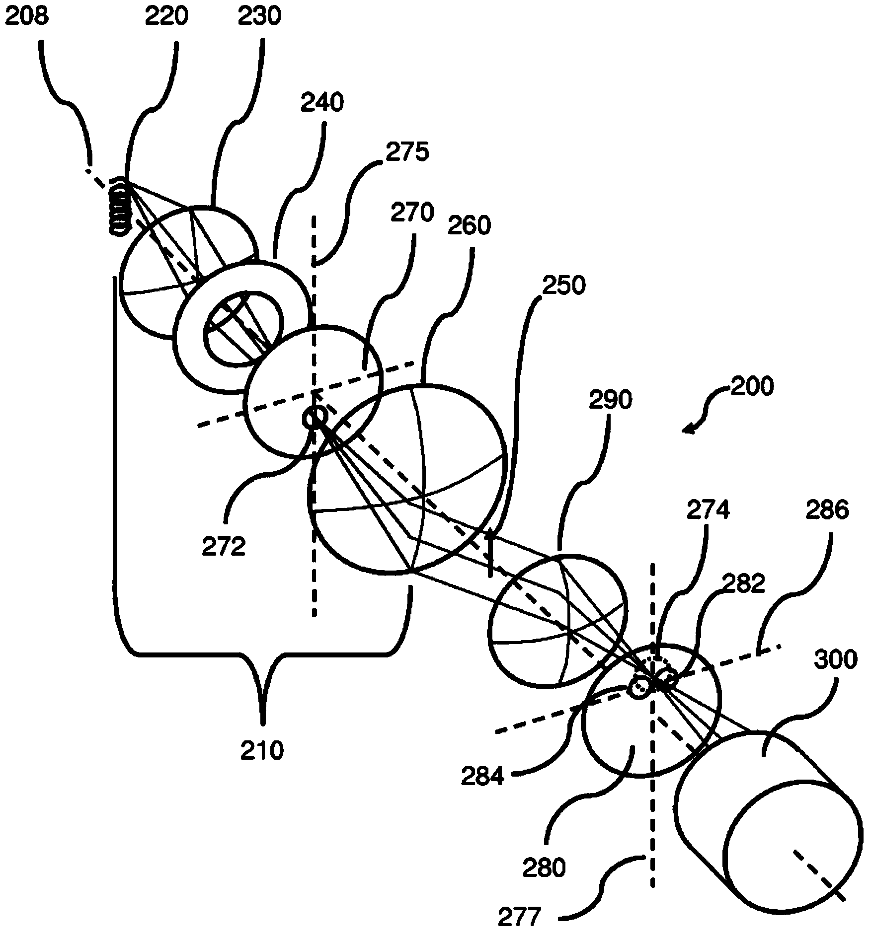 Three dimensional stereoscopic microscope