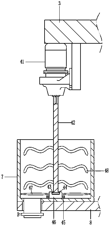 Magnetic field generating device for preparation of magnetic graphene