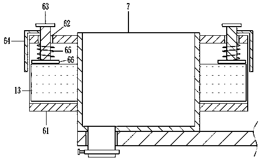 Magnetic field generating device for preparation of magnetic graphene