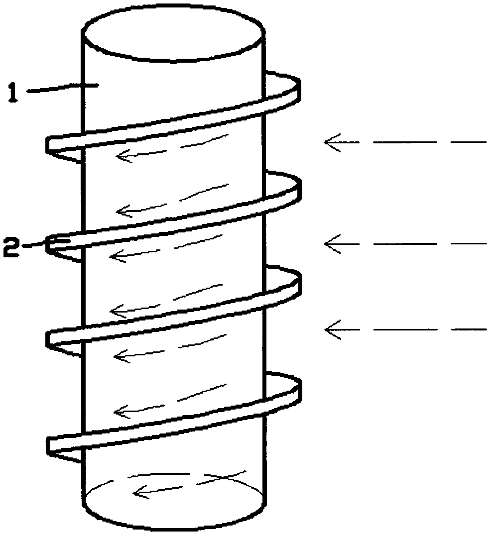 Typhoon-proof high-rise building