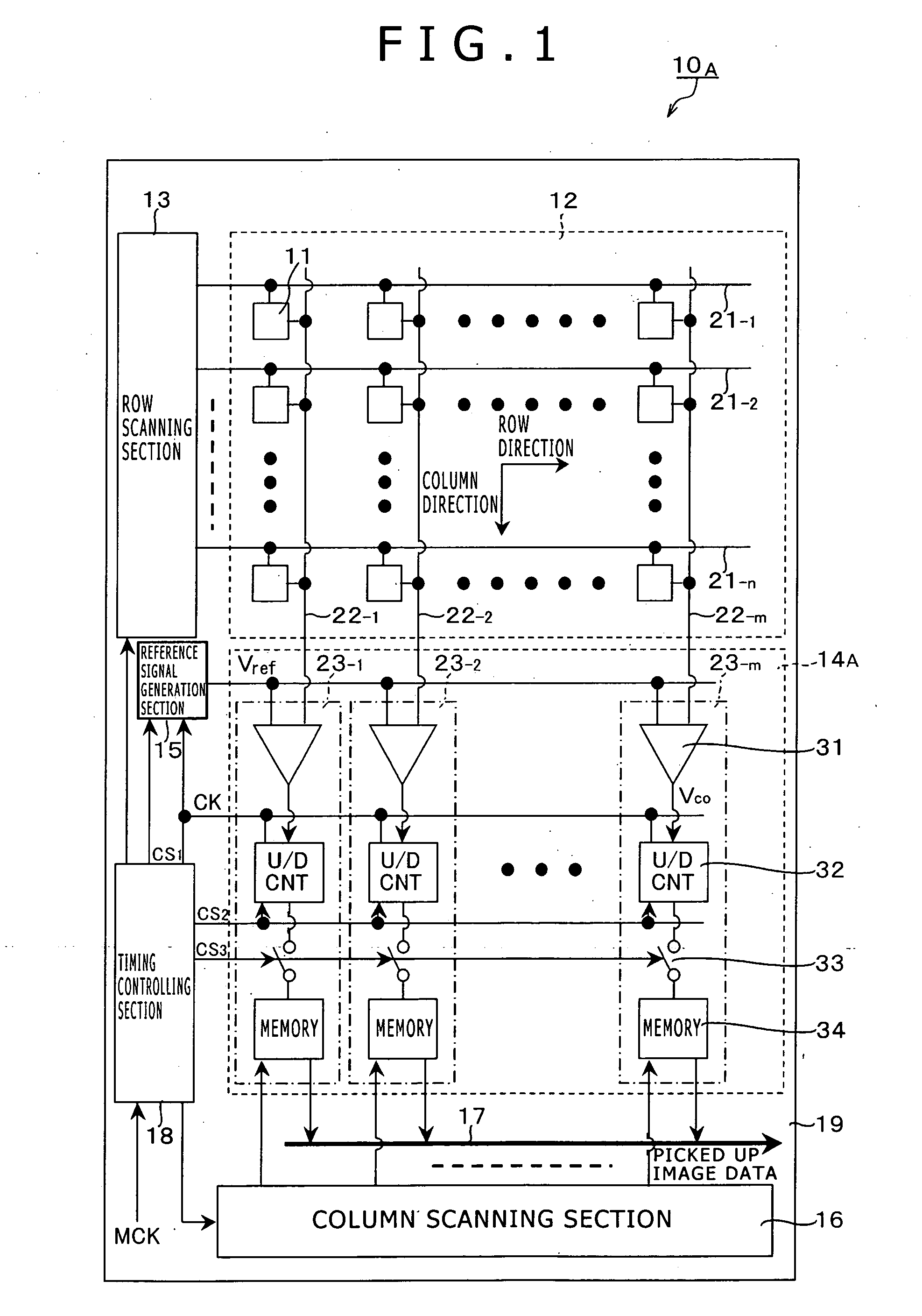 Solid-state image pickup apparatus signal processing method for a solid-state image pickup apparatus, and electronic apparatus