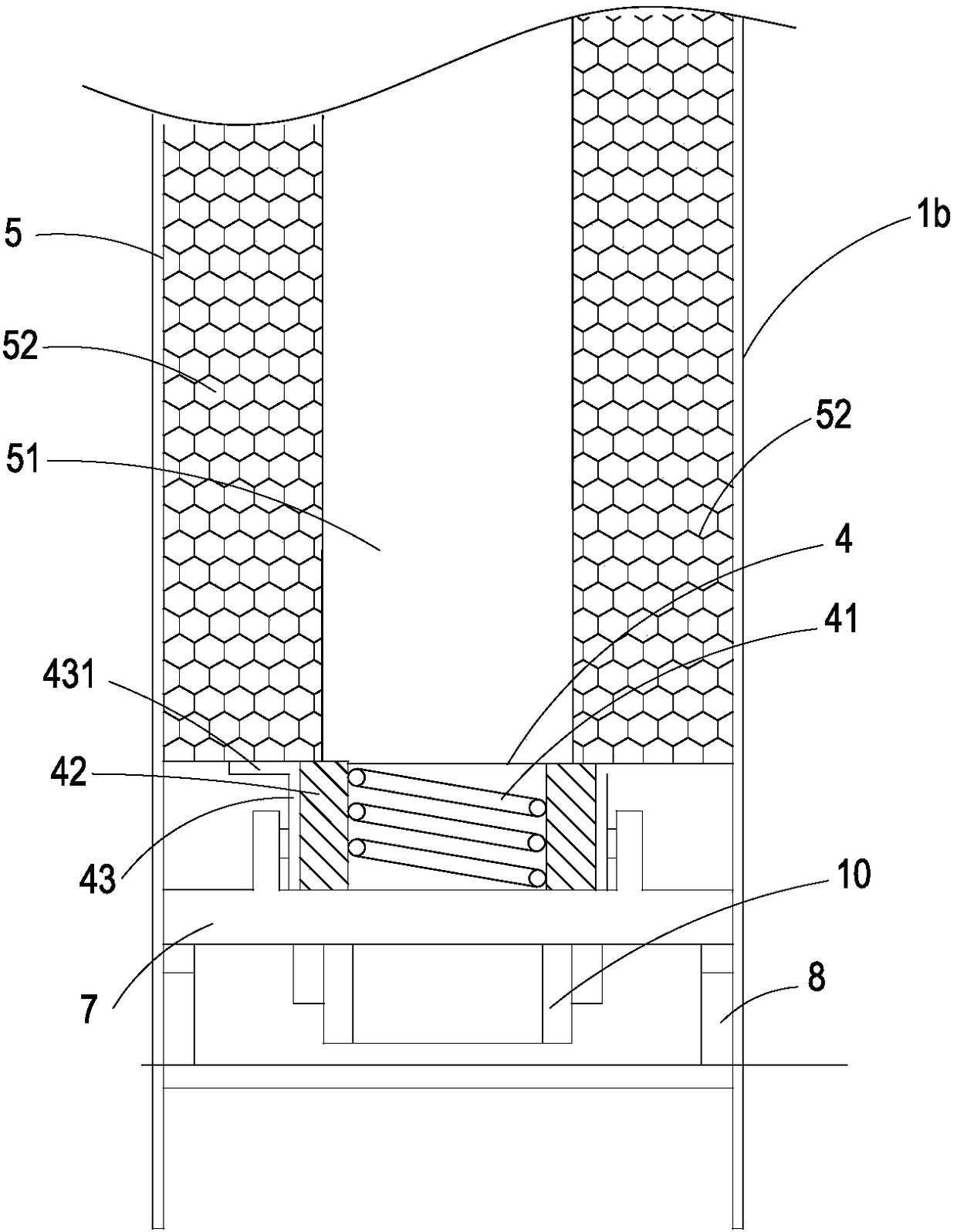 Driving module of electronic cigarette