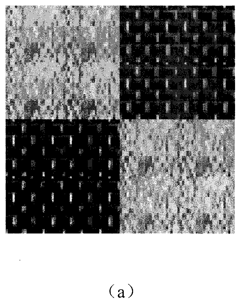 Fuzzy clustering image segmenting method with transfer learning function