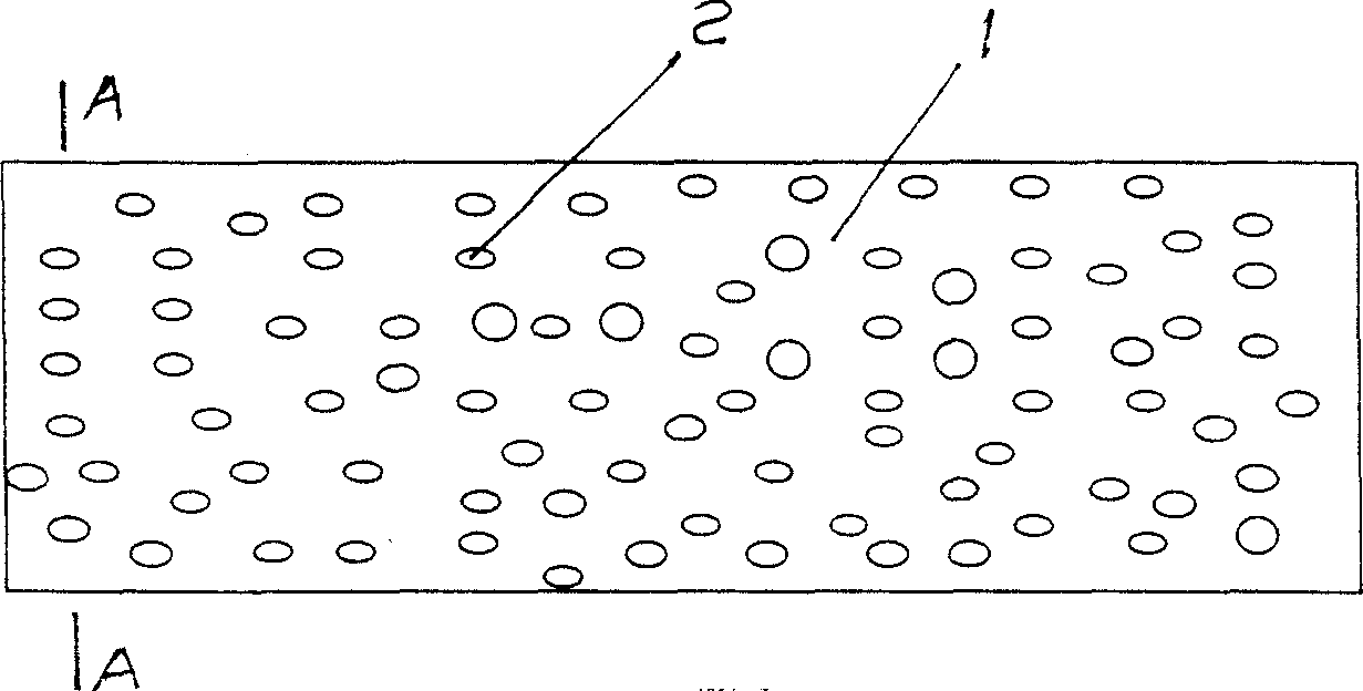 Iodoform dressing