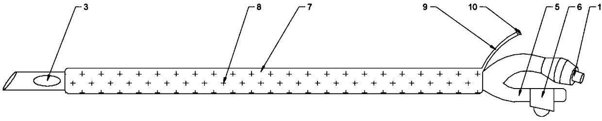 Administration urine catheter