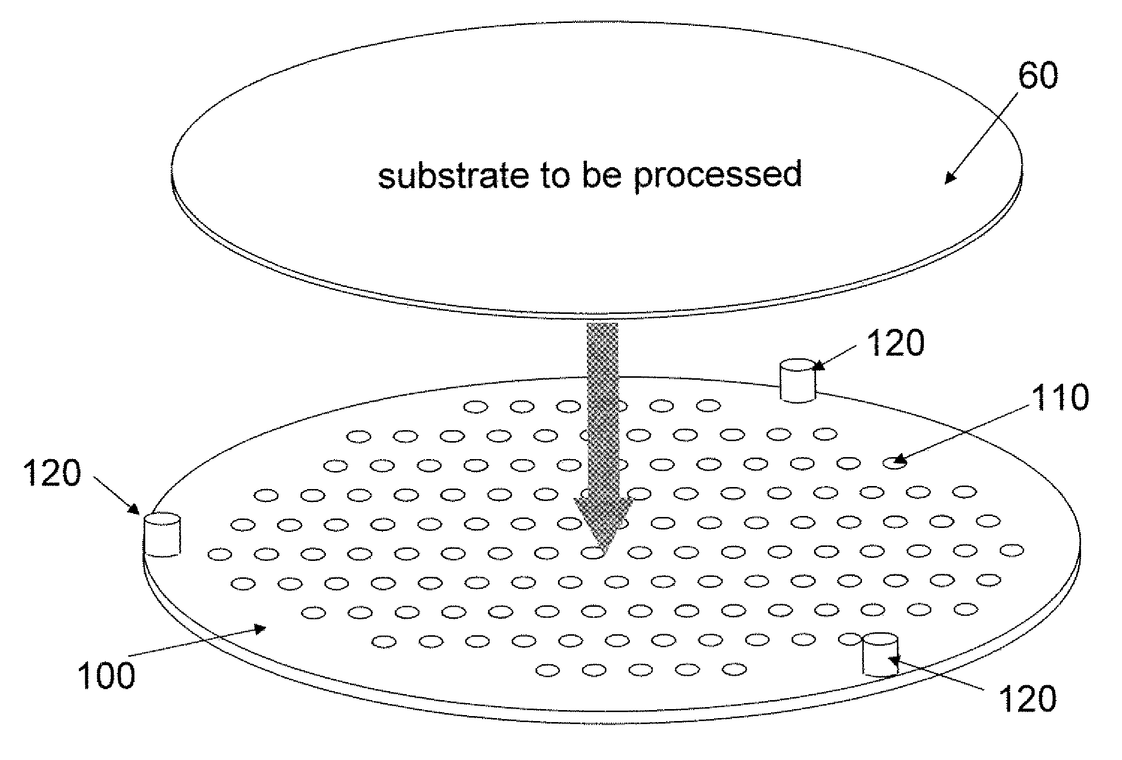 Apparatus and Method for Carrying Substrates