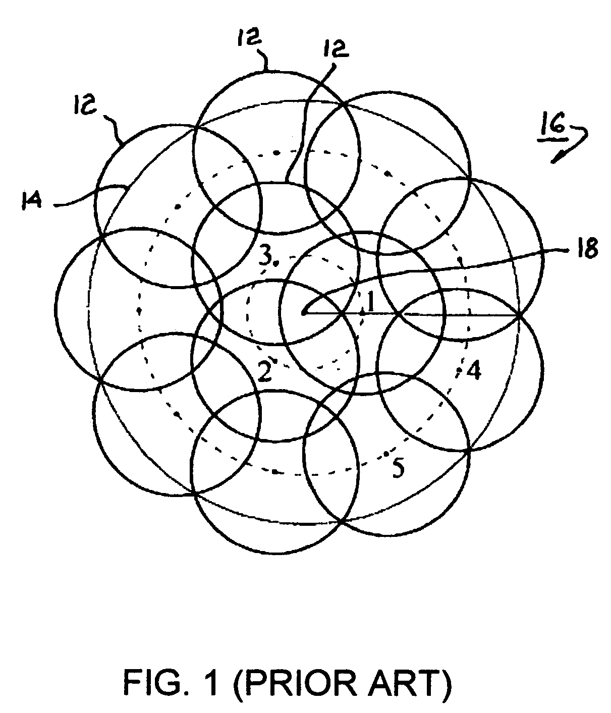 Method and apparatus for interferometric measurement of components with large aspect ratios