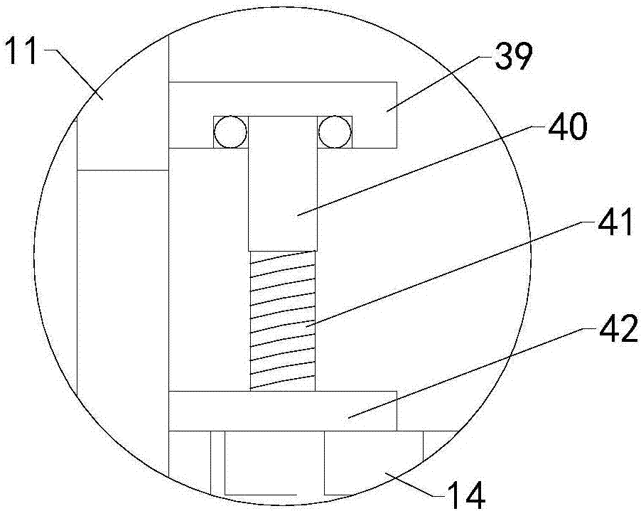 Fixed frame of objects to be sprayed for spraying platform