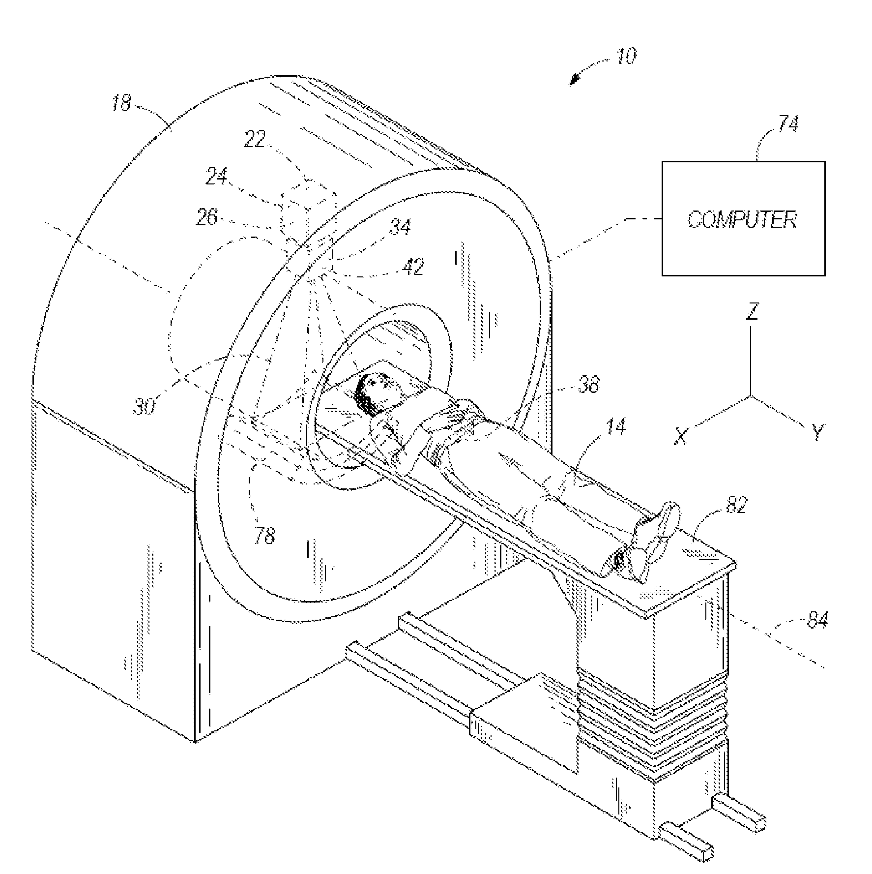 System and method for motion adaptive optimization for radiation therapy delivery