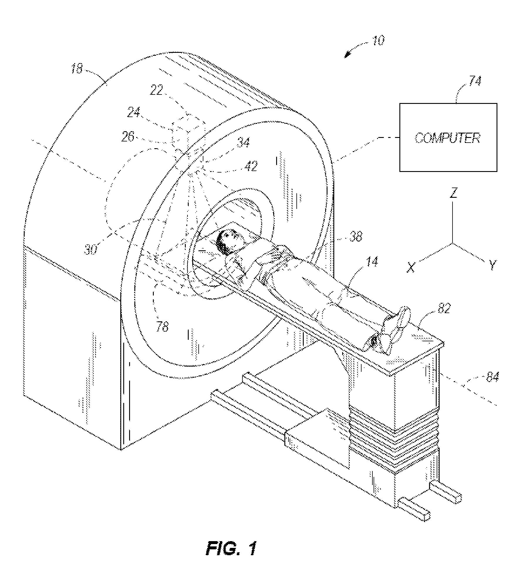 System and method for motion adaptive optimization for radiation therapy delivery