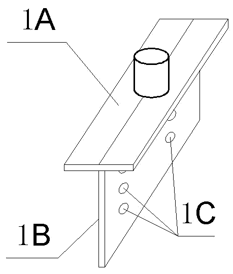 Device for inhibiting frost formation of evaporimeter by supersonic vibration