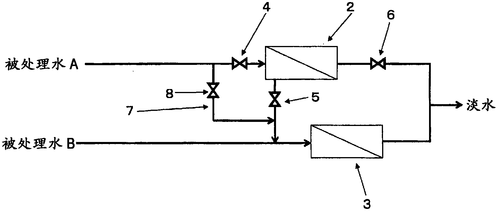 Water producing system