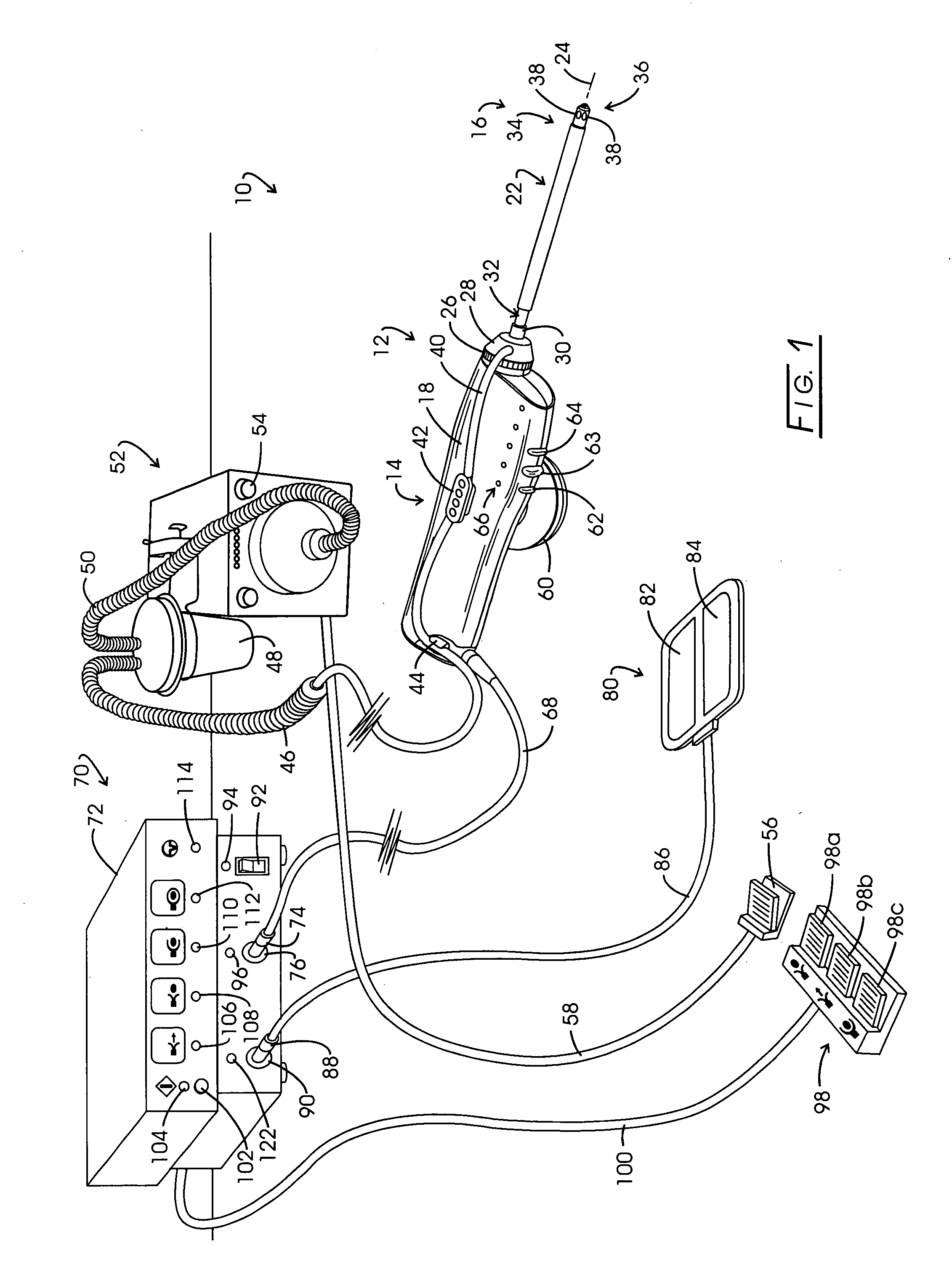 Minimally invasive instrumentation for recovering tissue