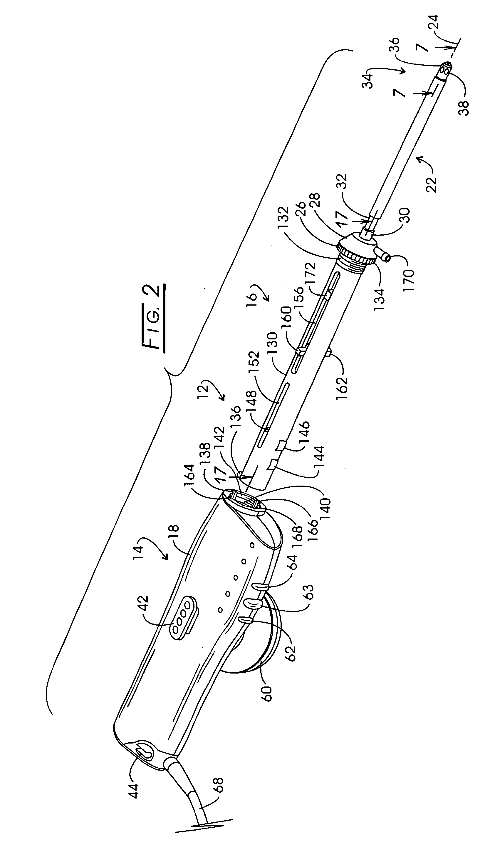 Minimally invasive instrumentation for recovering tissue