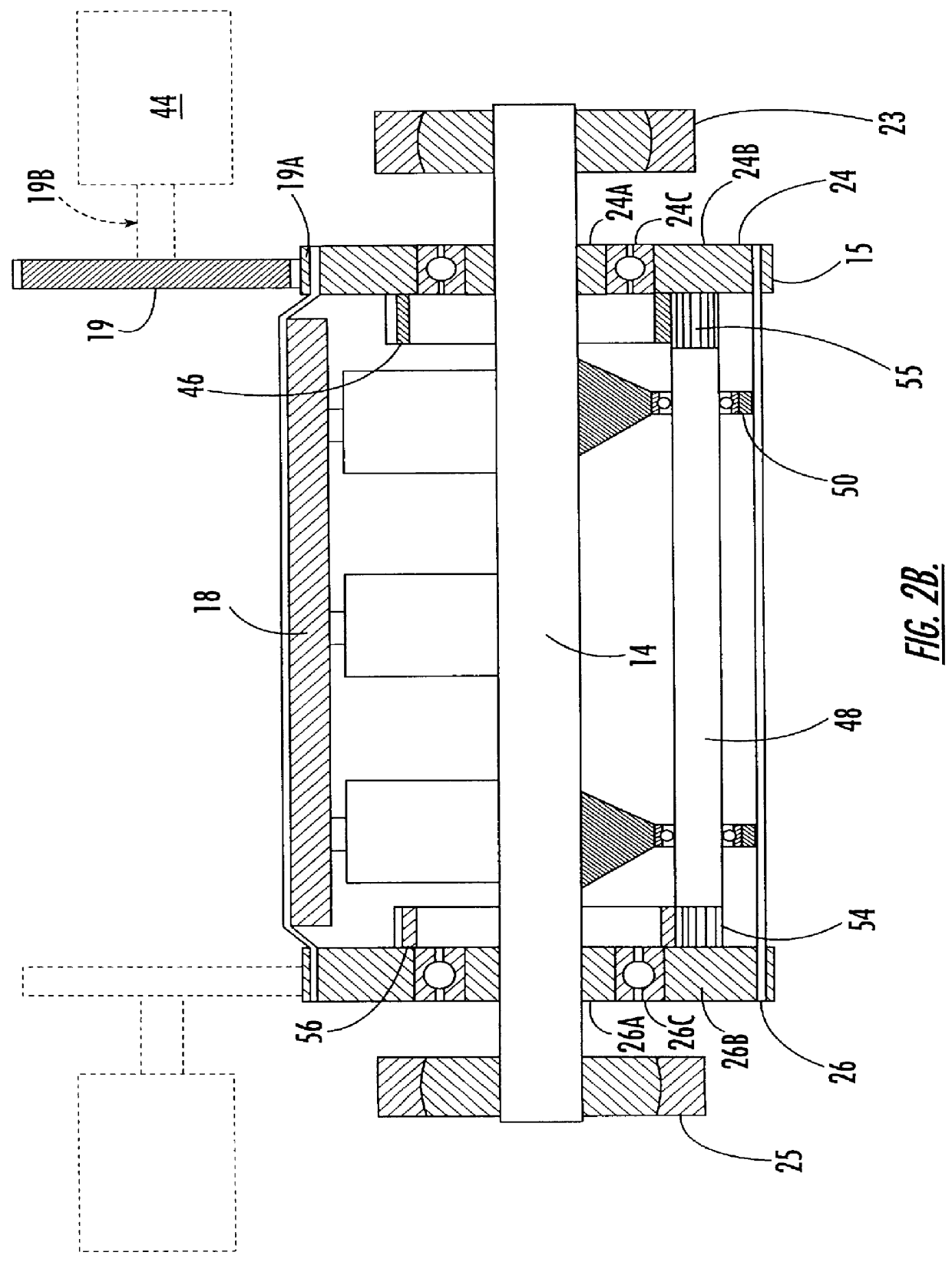 Method and apparatus for calendering paper