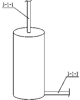 Anti-blocking processing system for welding gun nozzles for carbon dioxide arc welding