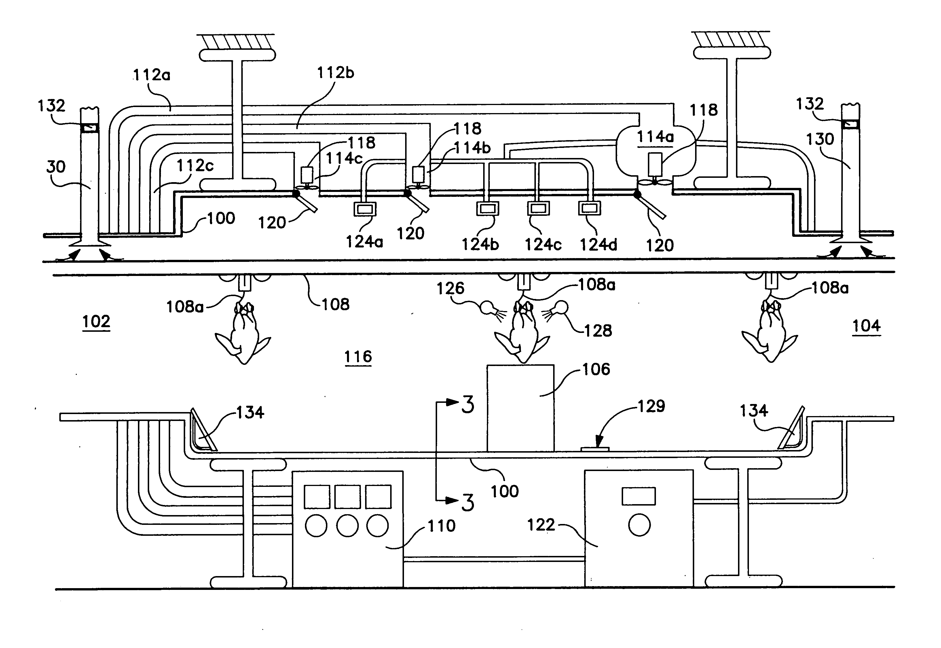 Water reuse in food processing