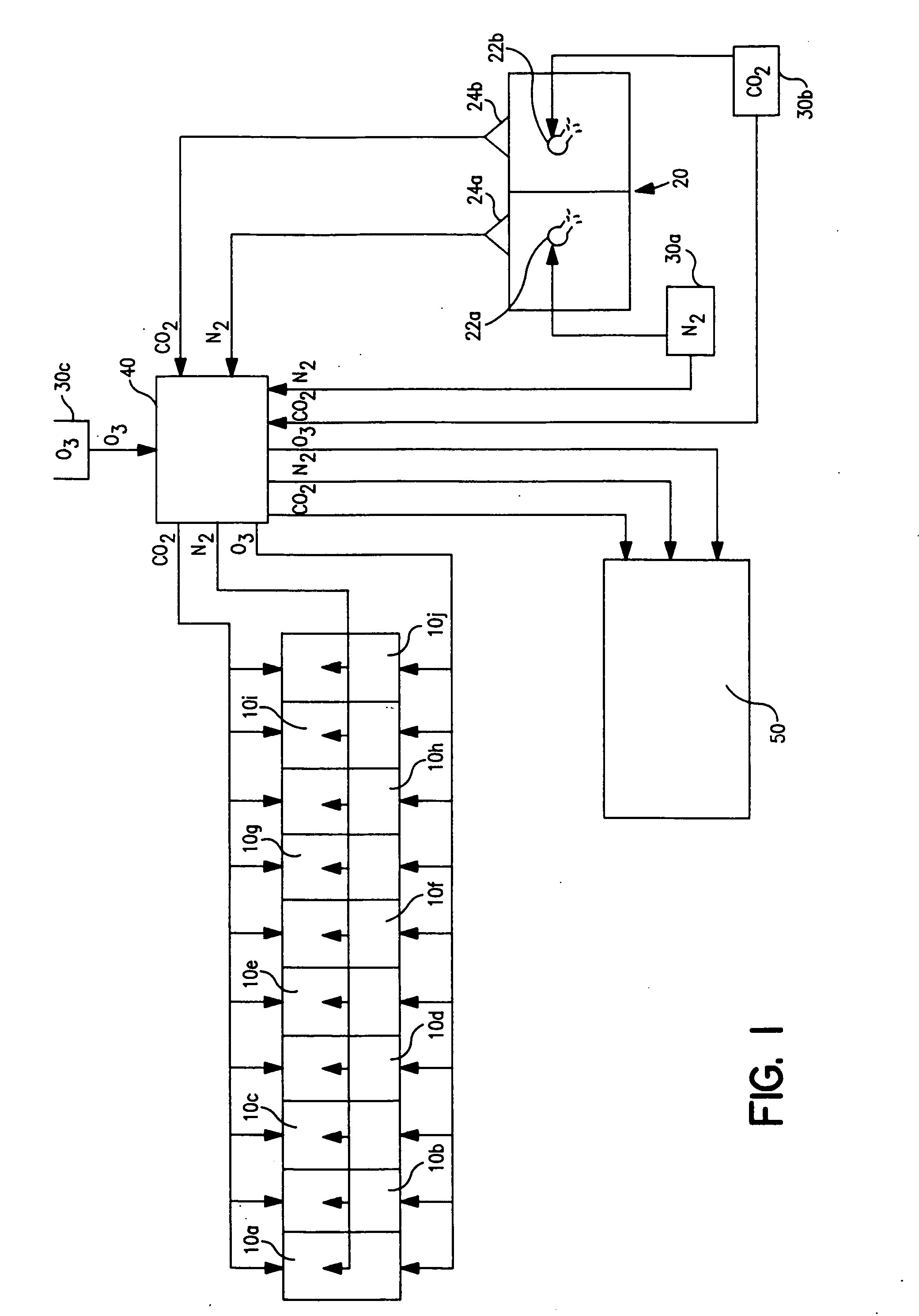 Water reuse in food processing