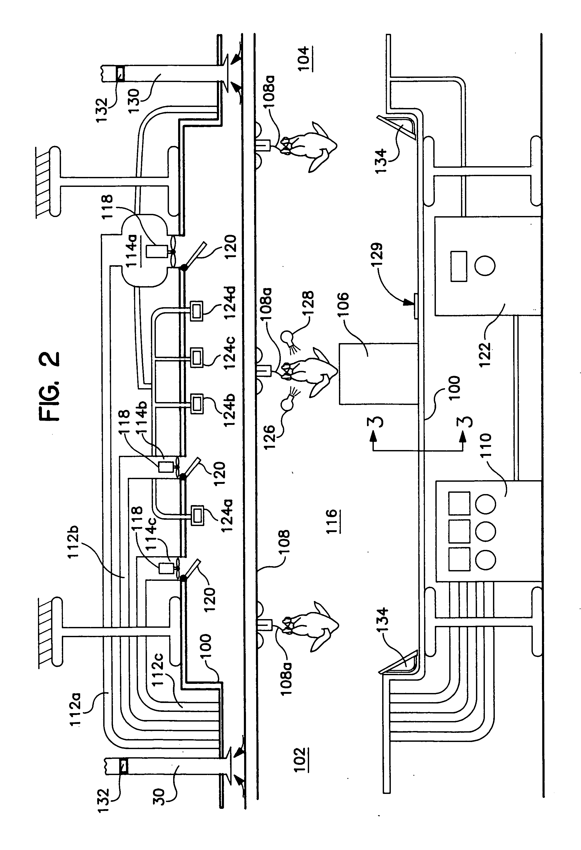 Water reuse in food processing