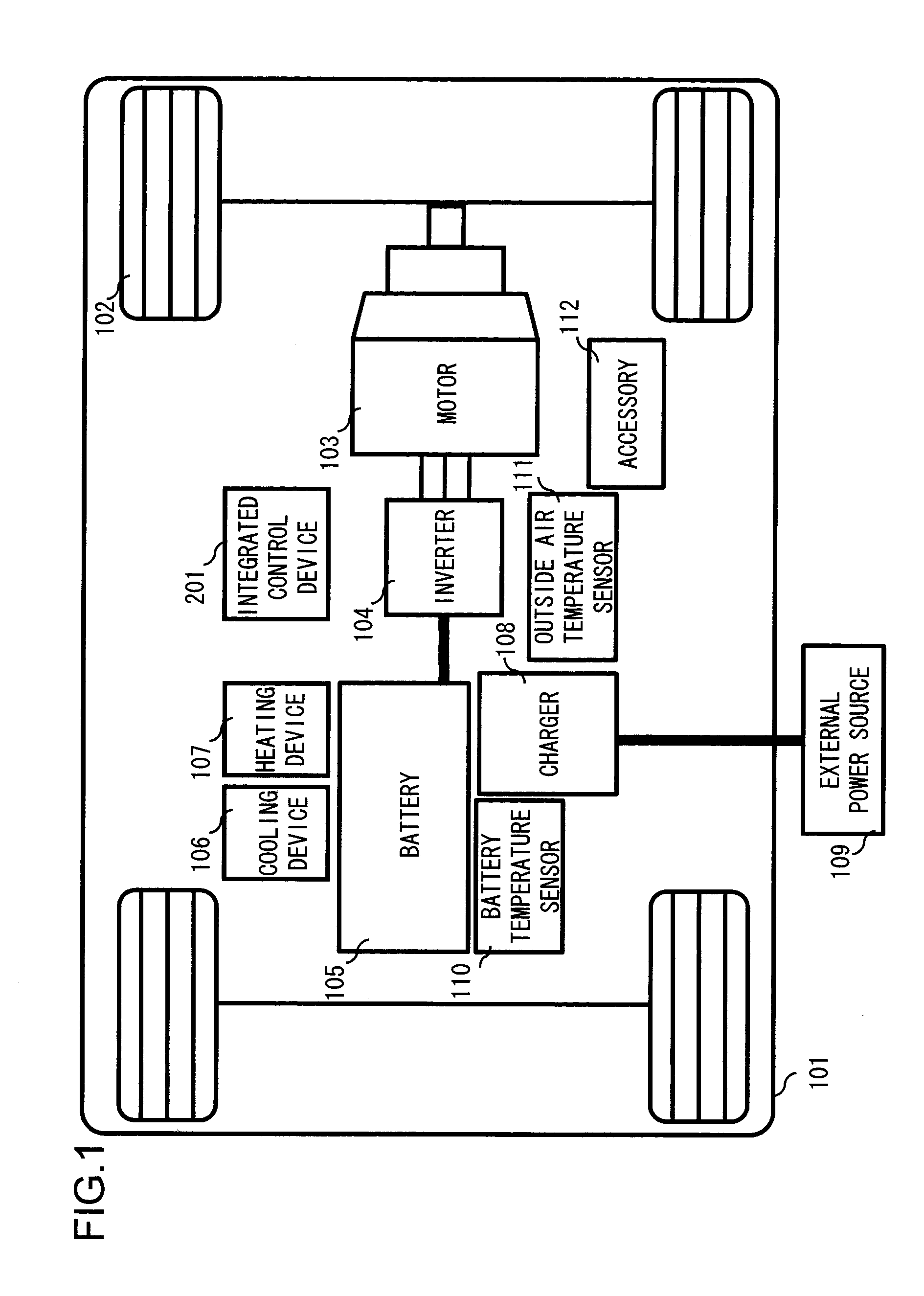 Charge Control System